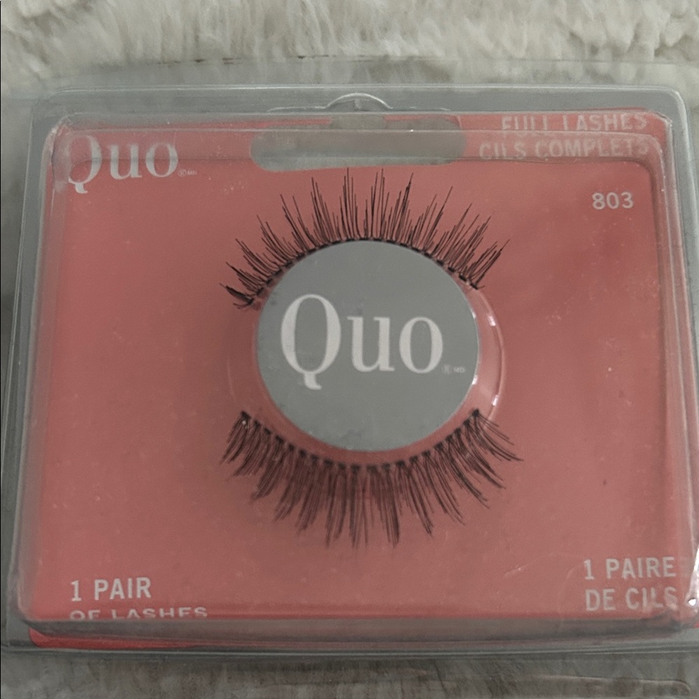 Quo False Eyelashes